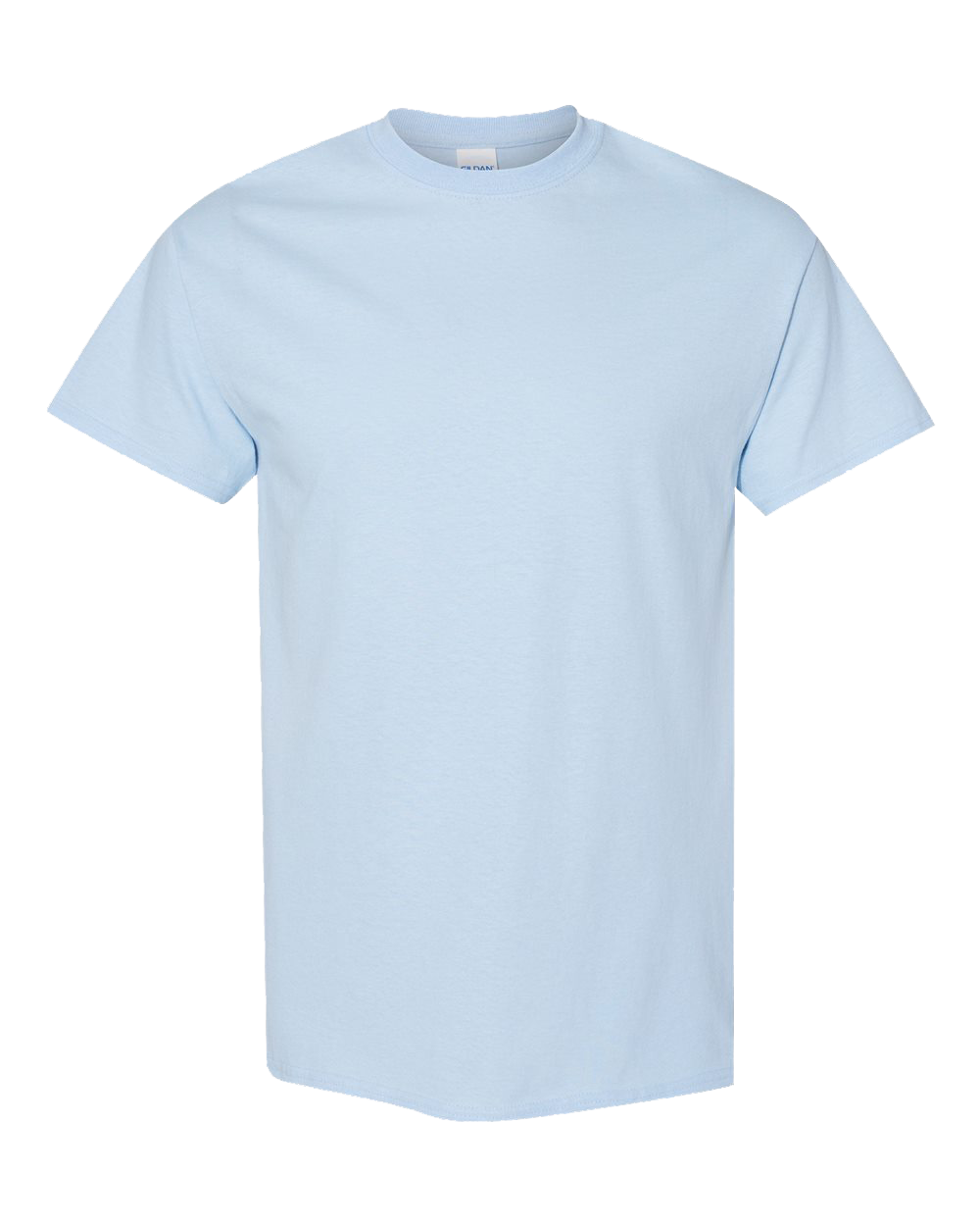 Short Sleeve T-Shirt - Light Blue