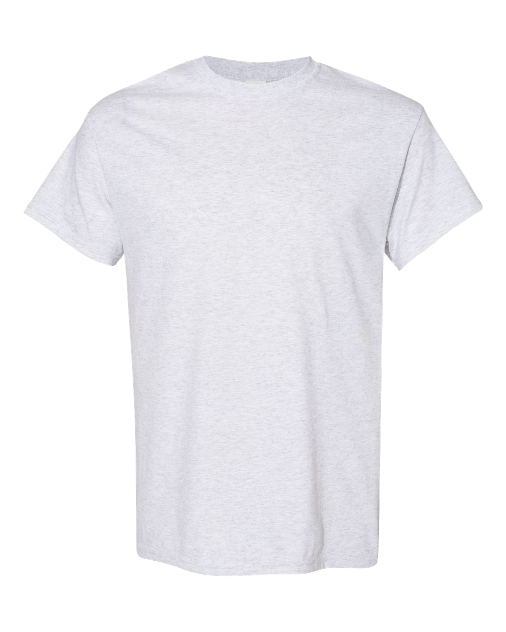 Short Sleeve T-Shirt  - Ash Gray