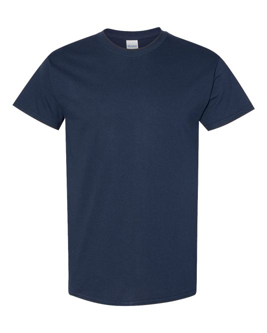 Short Sleeve T-Shirt  - Navy