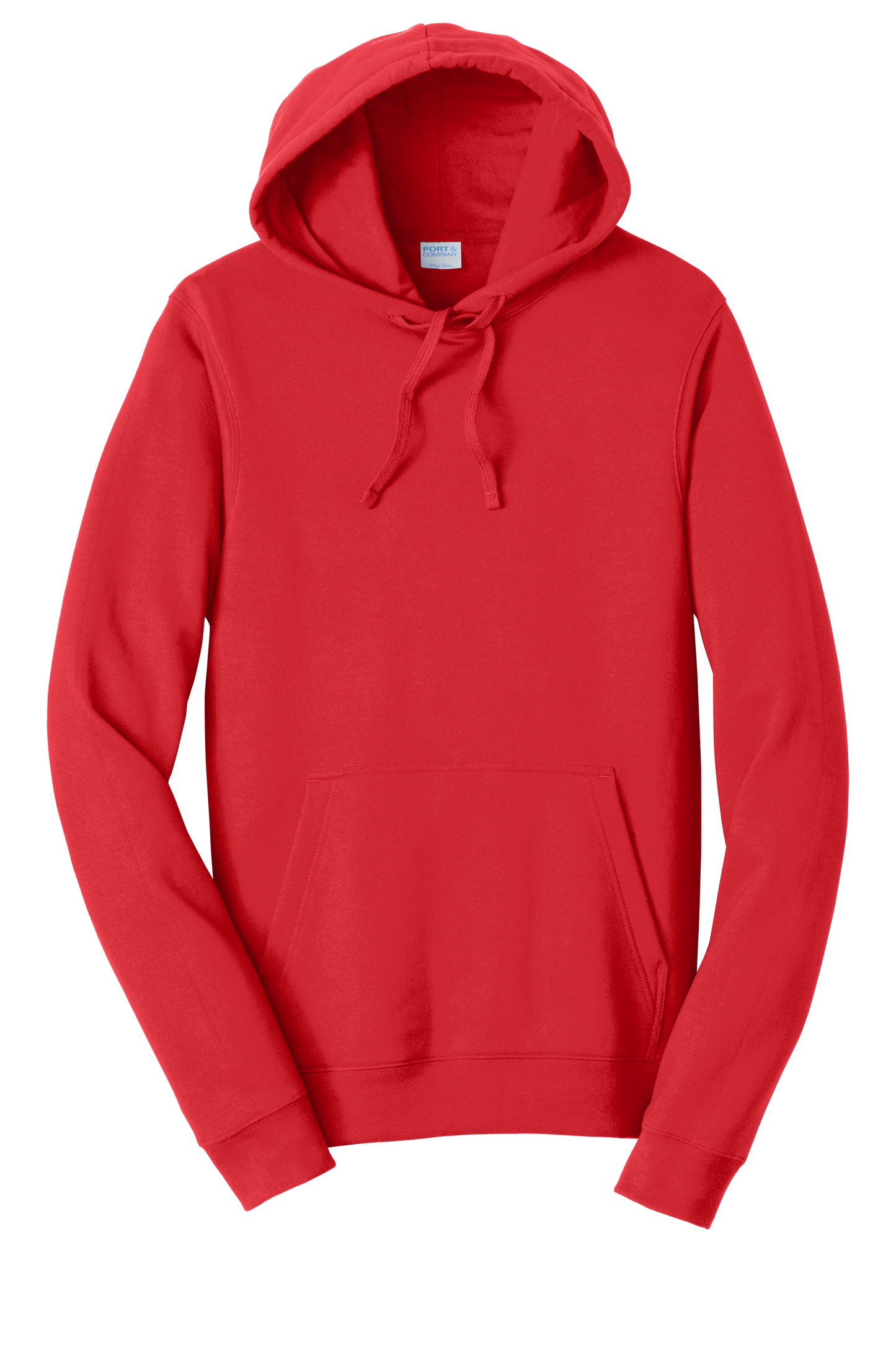Hoodie - Red