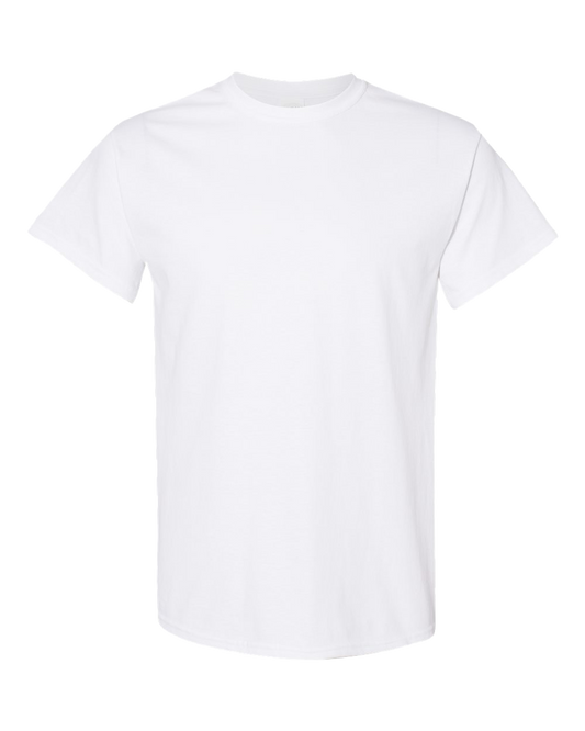 Short Sleeve T-Shirt - White