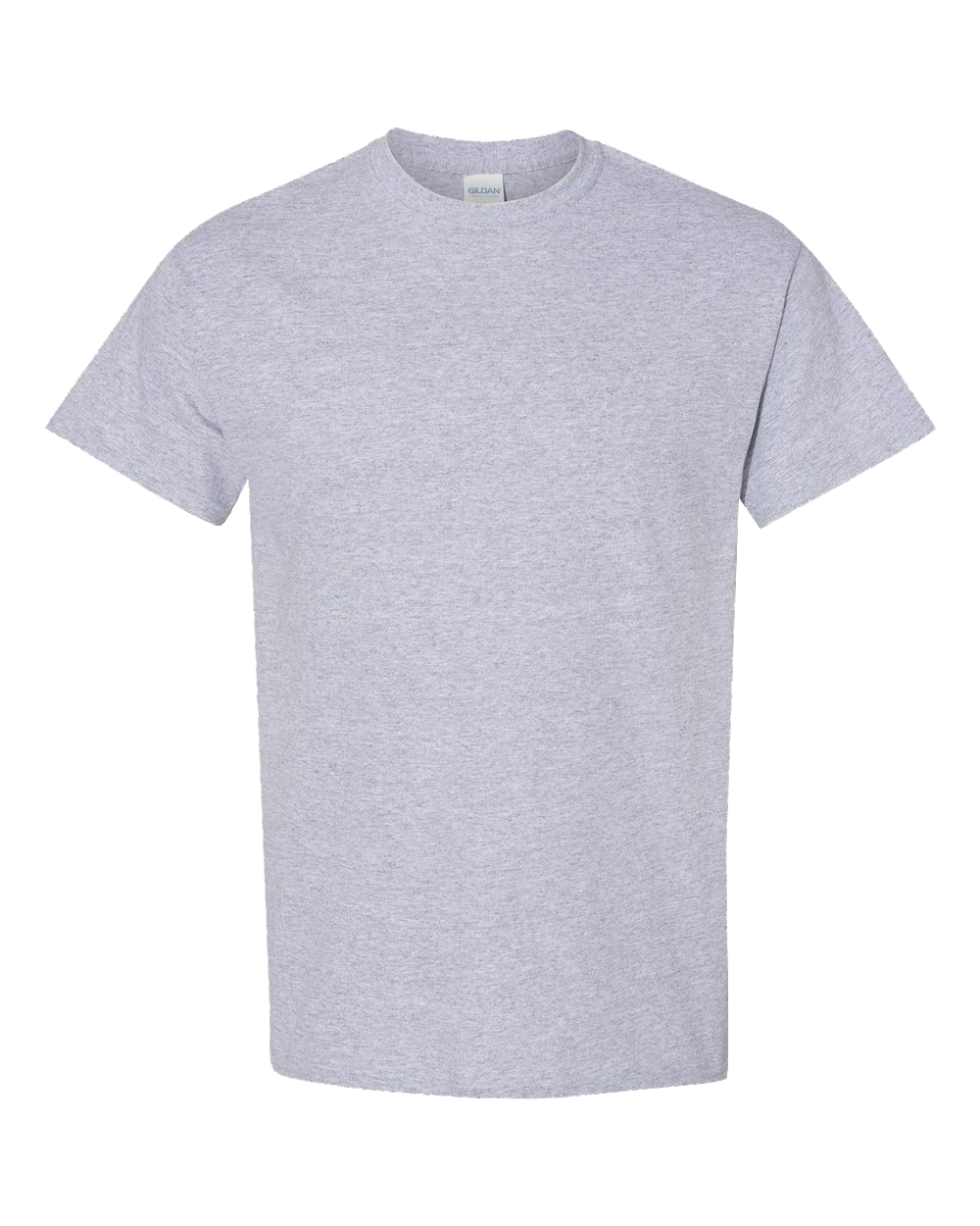 Short Sleeve T-Shirt  - Athletic Gray